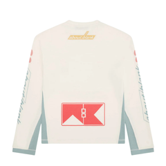 Slalom Graphic T-Shirt - Oat