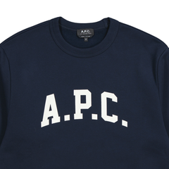 Sweat Harris - Dark Navy/Ecru