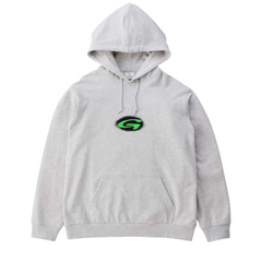 G-Blur Hooded Sweatshirt - Green