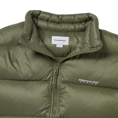 DSN Down Puffer Jacket - Olive