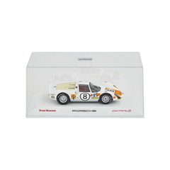 Team Ikuzawa Limited-Edition Japan GP Winning Porsche 906 1:43 Scale Model