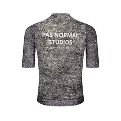 Essential Light Jersey - AOP Grain Off White