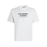 Off-Race Logo T-Shirt - White