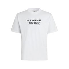 Off-Race Logo T-Shirt - White