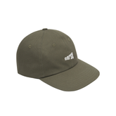NORSE Twill 6-Panel Cap - Ivy Green