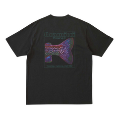 Trouttail Tee - Vintage Black