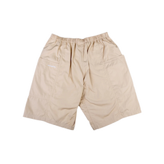 Utility Shorts - Beige