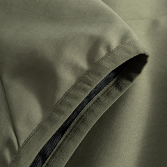 Birkholm Solotex Twill Vest - Sediment Green