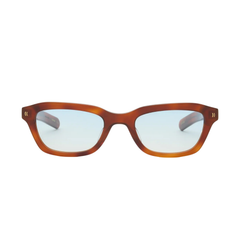 CLINT - Classic Havana / Light Blue Gradient Lens