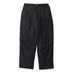 Nylon Runners - Black