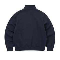 T.N.T. Classic HDP Half Zip Sweatshirt - Navy