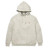 One Point Hooded Sweatshirt - Pigment Oat