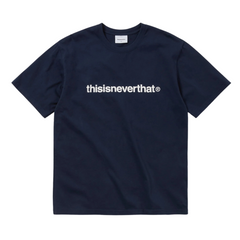 T-Logo Tee - Navy