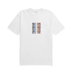 Johannes Organic Totem logo - White