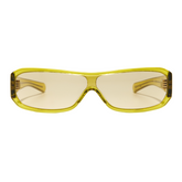 ZOE - Crystal Oil Yellow-Yellow Gradient Lens