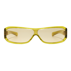 ZOE - Crystal Oil Yellow-Yellow Gradient Lens