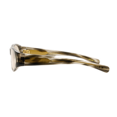 EDDIE KYU -Grey Havana / Dust Lens