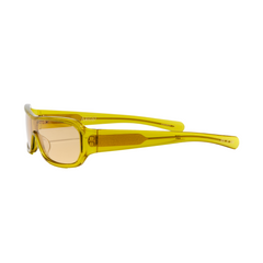 ZOE - Crystal Oil Yellow-Yellow Gradient Lens