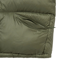 DSN Down Puffer Jacket - Olive
