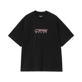 S/S Lyntos T-Shirt - Black