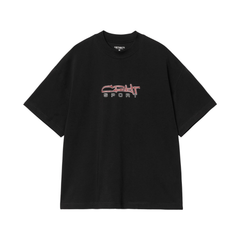 S/S Lyntos T-Shirt - Black