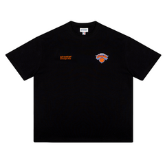 Knicks Away T-Shirt - Black