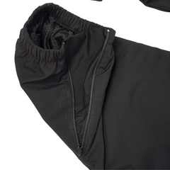 A3EESHU Tracksuit Pants - Black