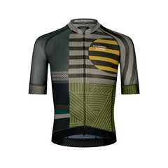 Mechanism Jersey - AOP International Earth