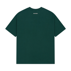 Monogram T-Shirt - Epsom Green/Ecru