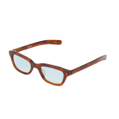 CLINT - Classic Havana / Light Blue Gradient Lens