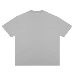 Tyssen Yamu T-Shirt - Light Grey