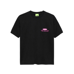 Pearl Readings Tee - Black