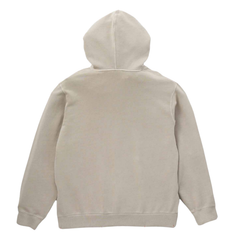 One Point Hooded Sweatshirt - Pigment Oat