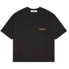 Monti T-Shirt - Black