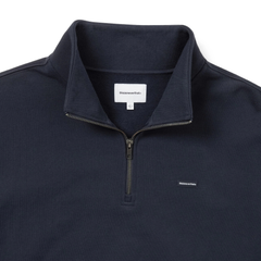 T.N.T. Classic HDP Half Zip Sweatshirt - Navy
