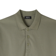 Polo Antoine Khaki Clair