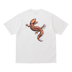 Gecko Tee - White