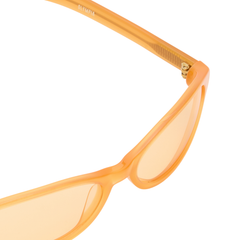 OLYMPIA - Orange/Orange Lens Blue Light Lens