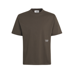 Off-Race T-Shirt - Ash Brown