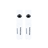 Toe Socks - White