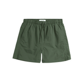 Hauge Recycled Nylon Swimmers - Spruce Green