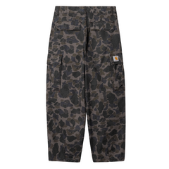 Cole Cargo Pant - Camo Duck/Grey Stone Washed