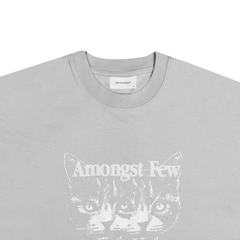 Tyssen Yamu T-Shirt - Light Grey