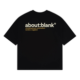 Collection T-Shirt - Black/White/Yellow