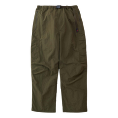 Nylon Runners - Deep Olive