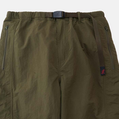 Nylon Runners - Deep Olive