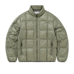 PERTEX® Light Down Jacket - Dark Sage