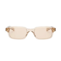 HANKY - Crystal Beige / Peach Lens