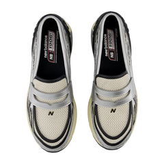 1906L - Silver Metallic