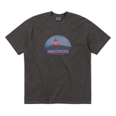 Volcano Tee - Charcoal